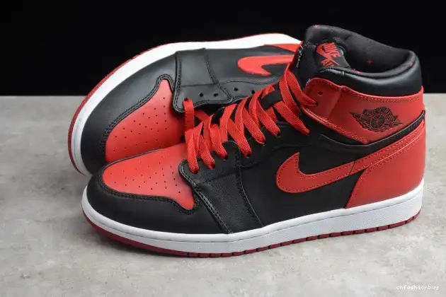 1 Banned 432001-001 Air Jordan Retro 0705